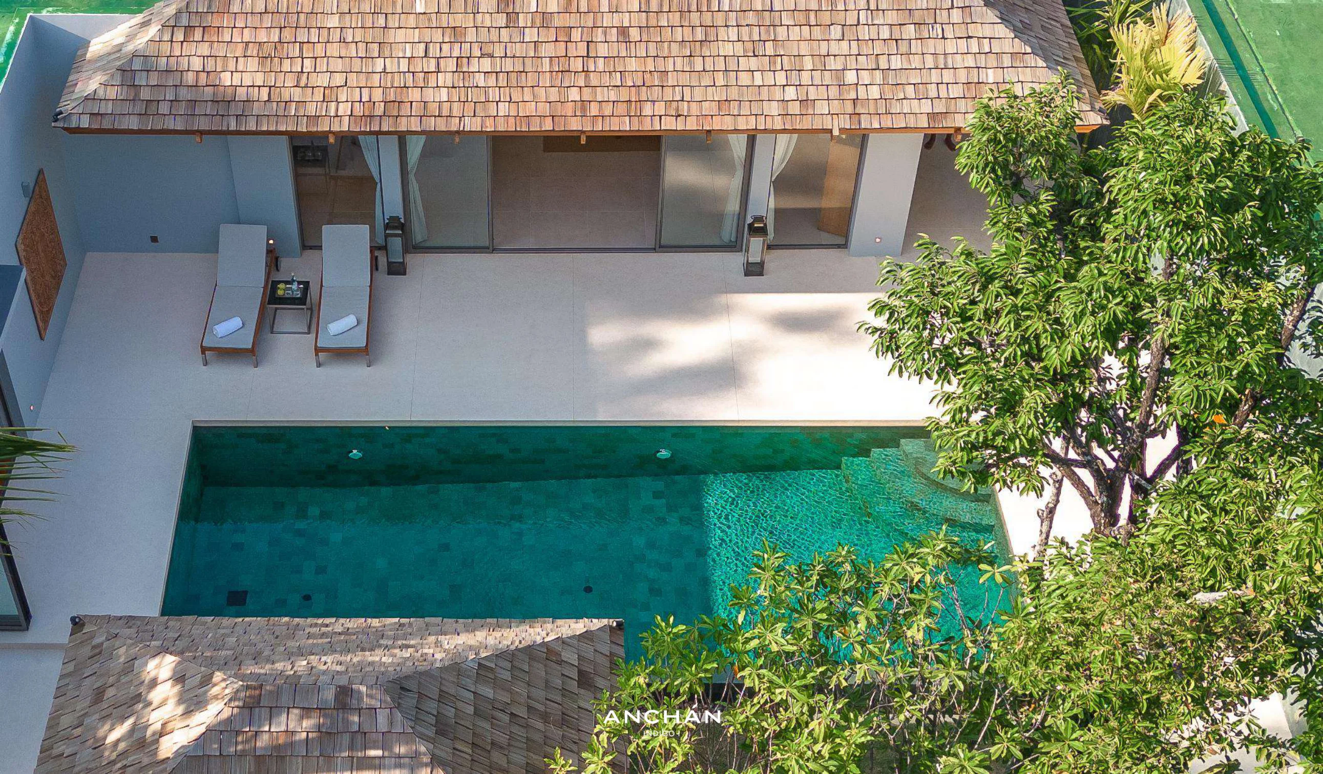3-Bedroom Luxury Pool Villa at Anchan Indigo I