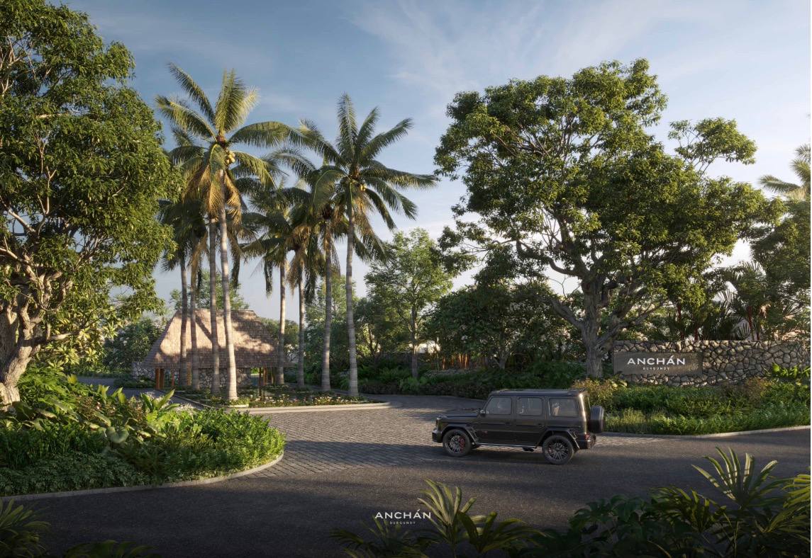 4-Bedroom Luxury Pool Villa at Anchan Burgundy