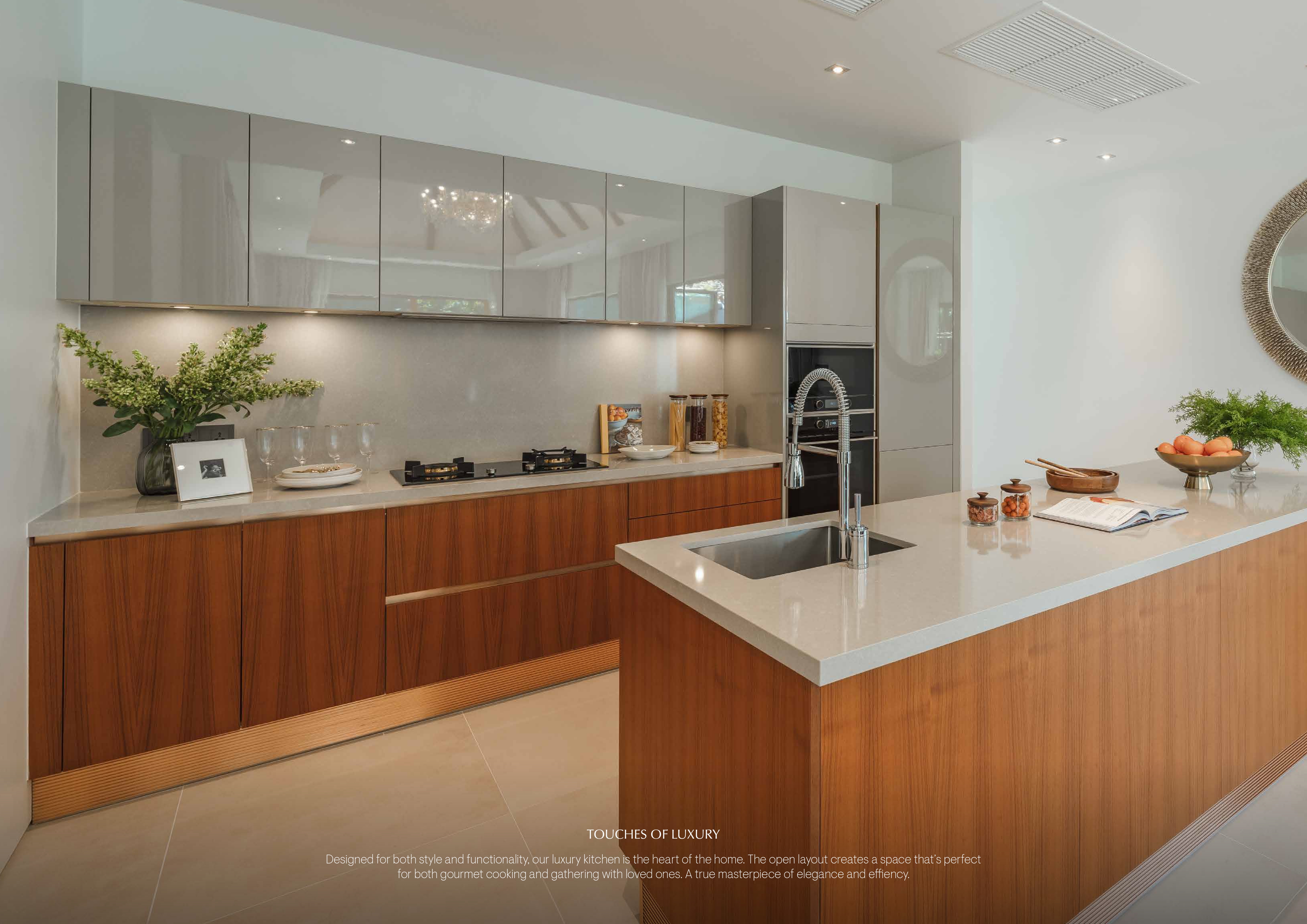 5 Bedroom Grand Luxury Villa at Anchan Burgundy