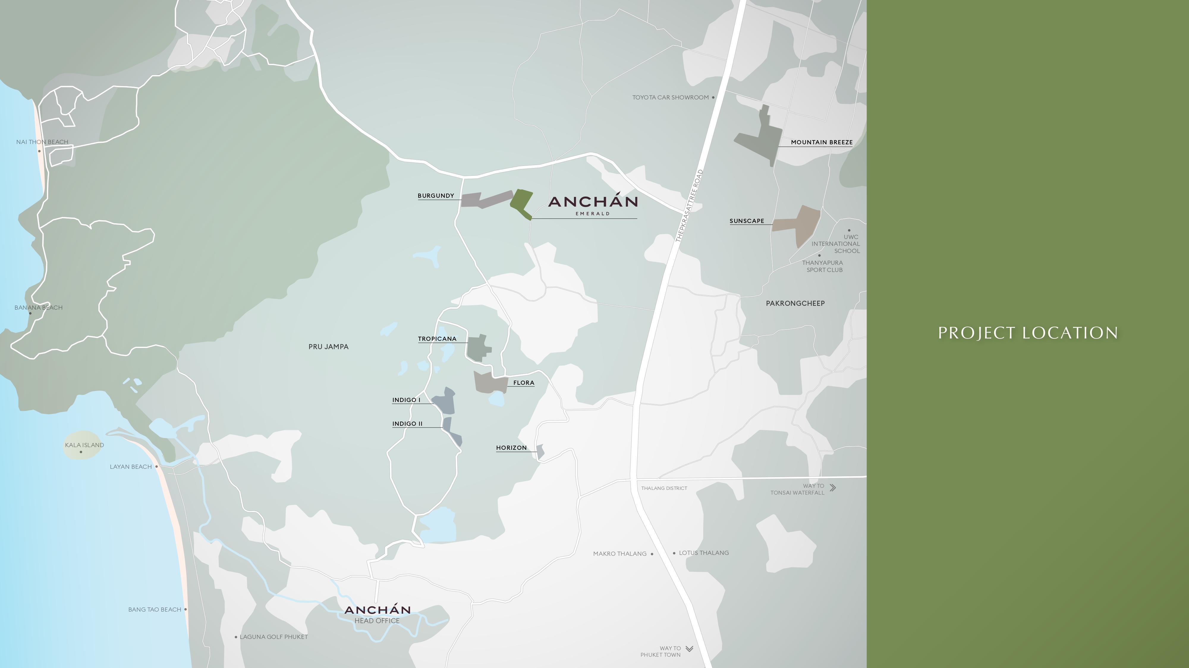 Exclusive 3-Bedroom Pool Villa at Anchan Villas – Type 3B