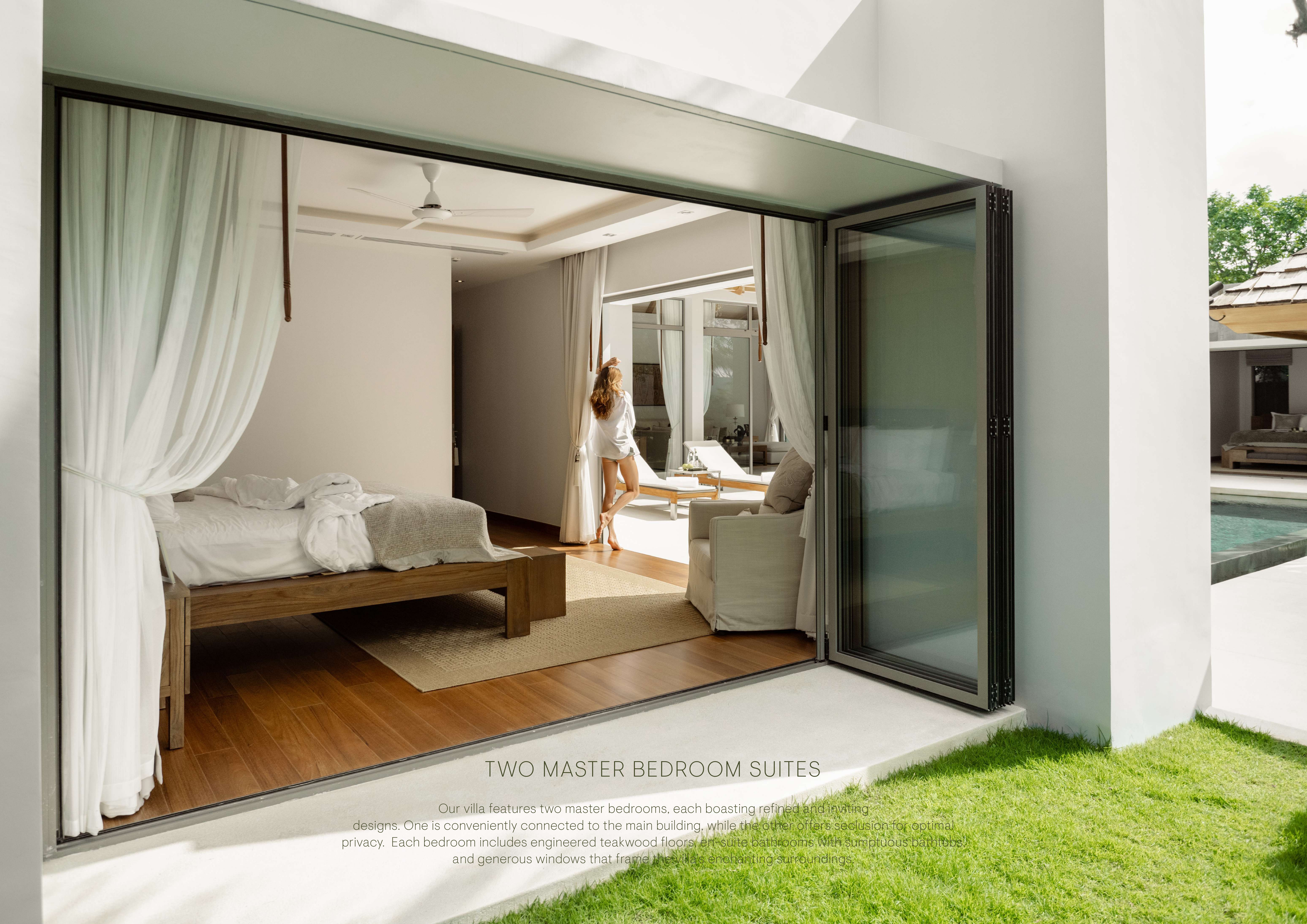 Anchan Mountain Breeze 3 Bedroom Luxury Villa: Type 3B