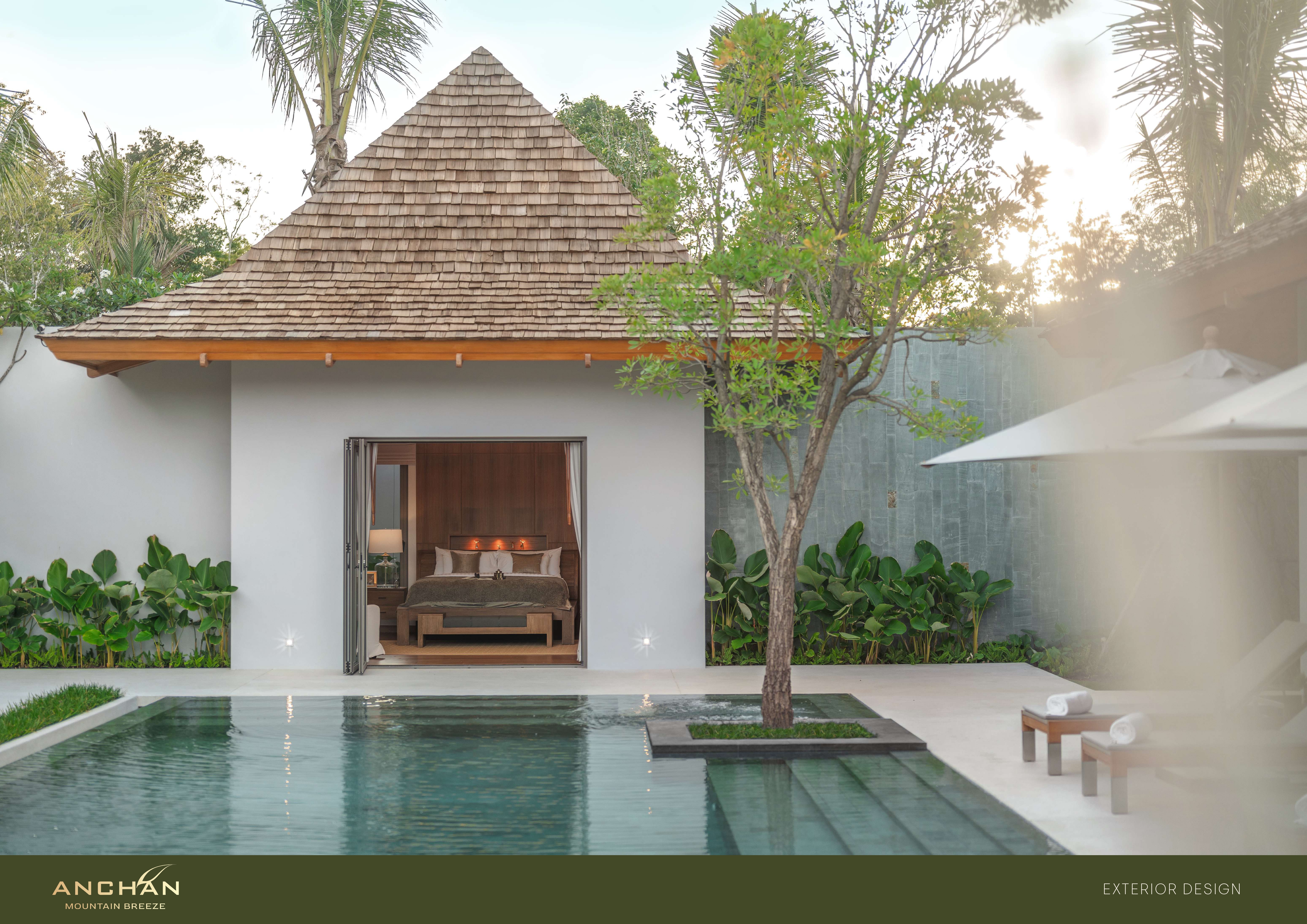 Anchan Mountain Breeze 3 Bedroom Luxury Villa: Type 3B