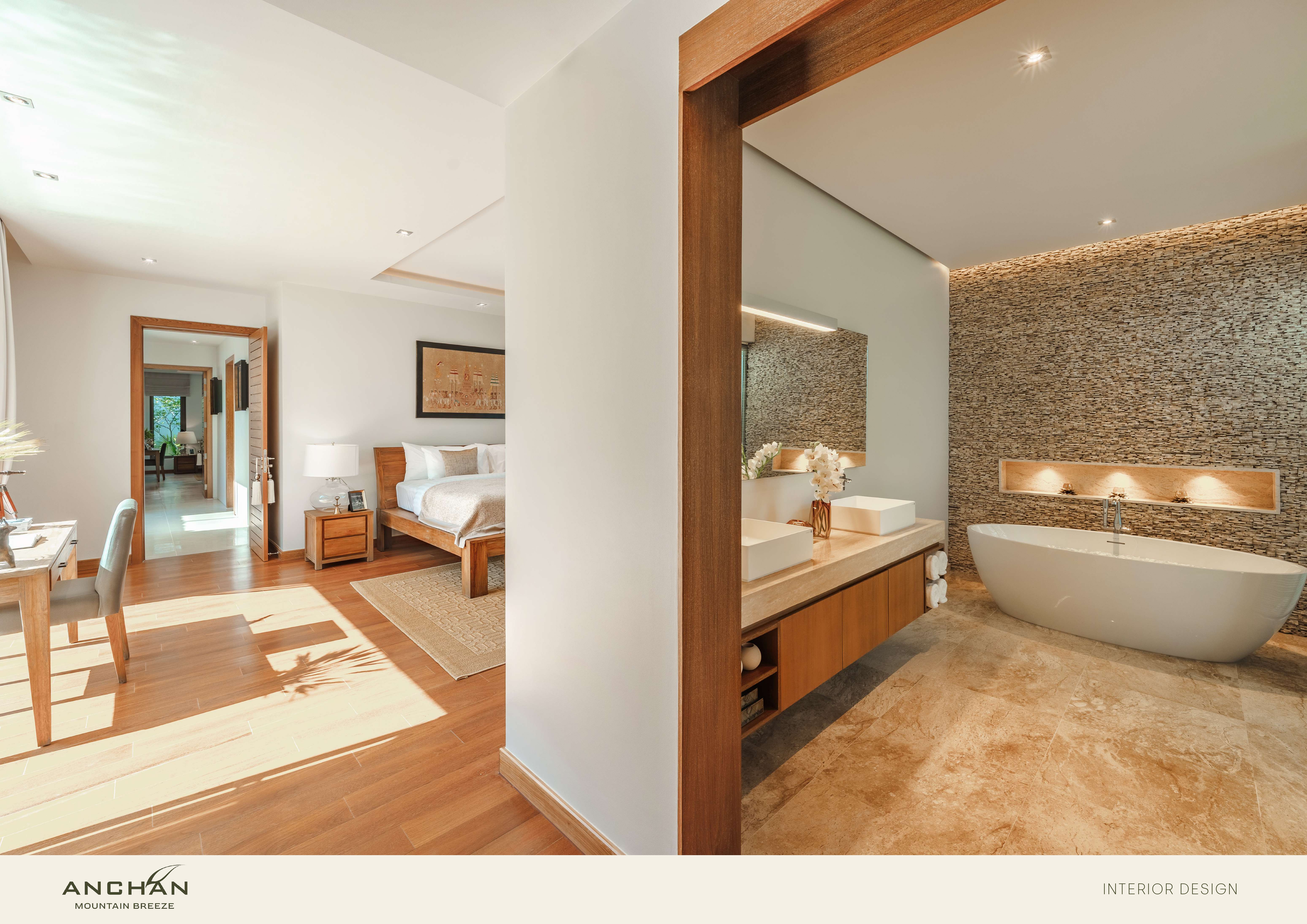 Anchan Mountain Breeze 3 Bedroom Luxury Villa: Type 3B