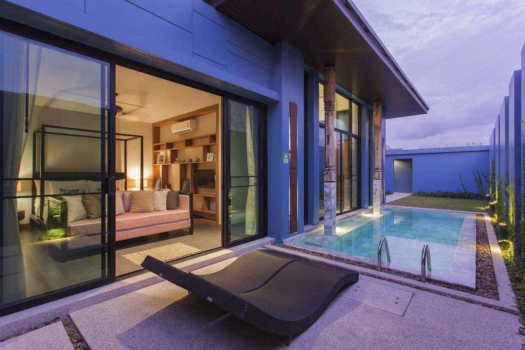 Exclusive 3-Bedroom Pool Villa: Type A+ at The Victory