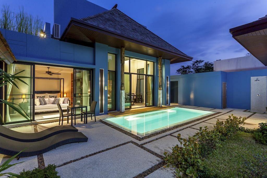 Exclusive 3-Bedroom Pool Villa: Type A+ at The Victory