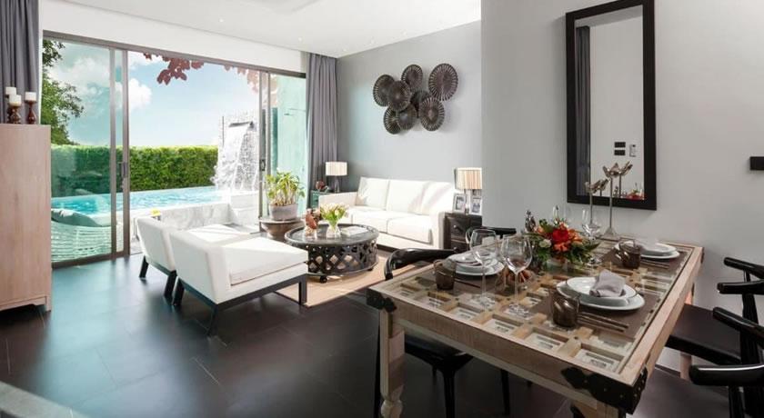 Grand Luxury 5-Bedroom Pool Villa: Type B at The Victory