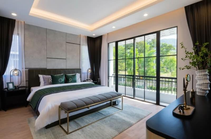 Premium 3-Bedroom Pool Residence at The Residence Prime