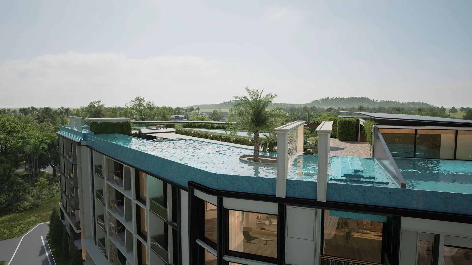 8 Atelier Residence, Pasak, Phuket