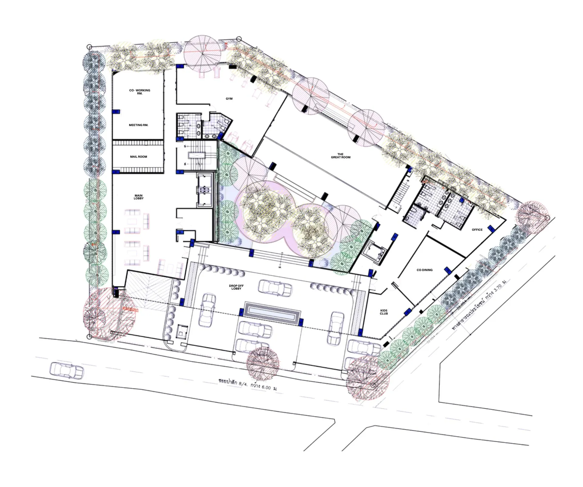 8 Atelier Residence, Pasak, Phuket