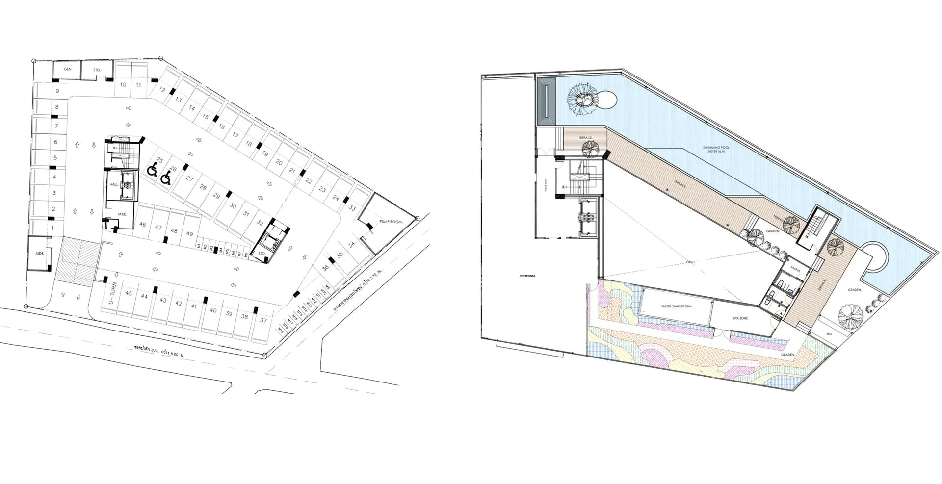 8 Atelier Residence, Pasak, Phuket