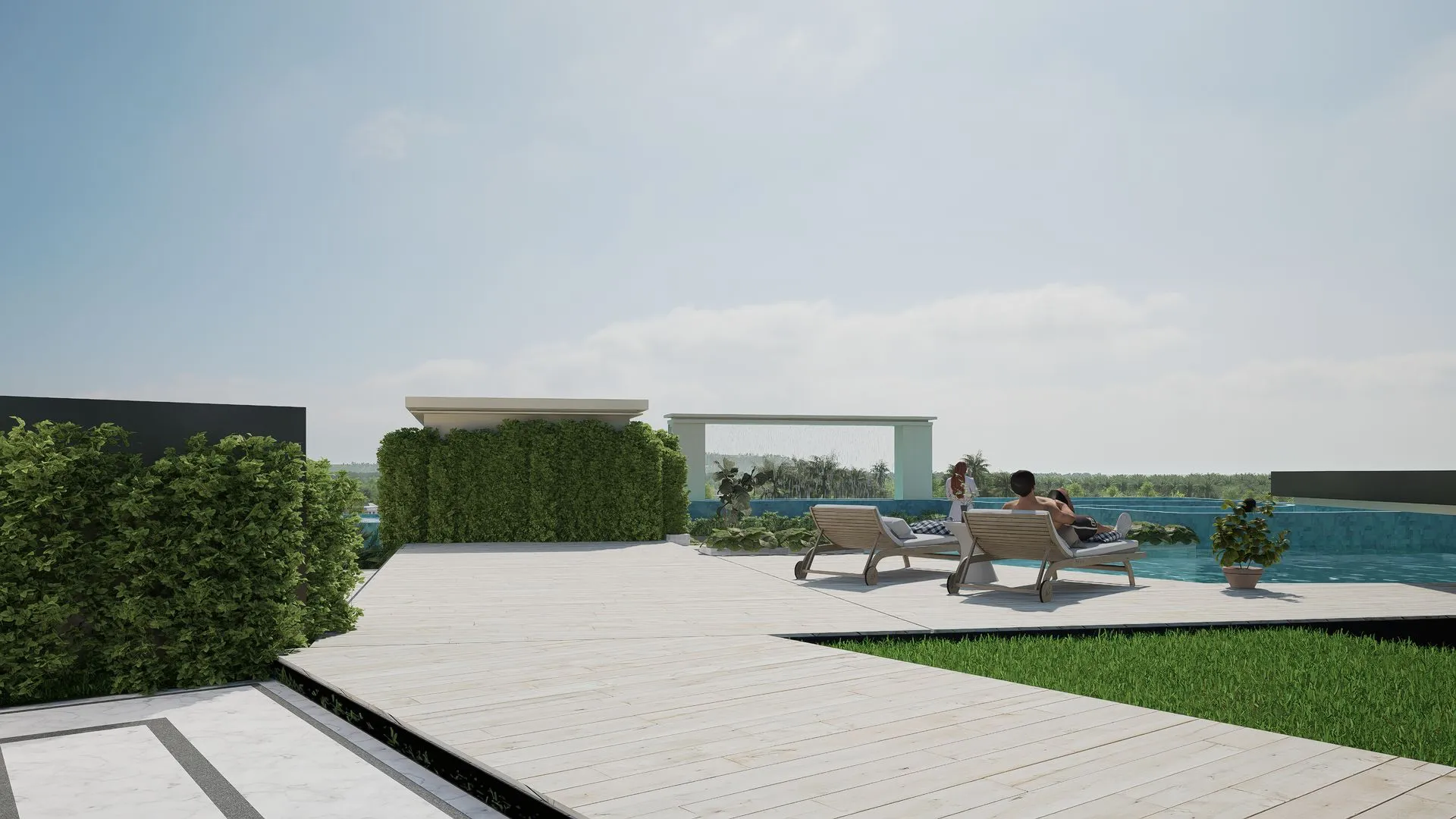8 Atelier Residence, Pasak, Phuket