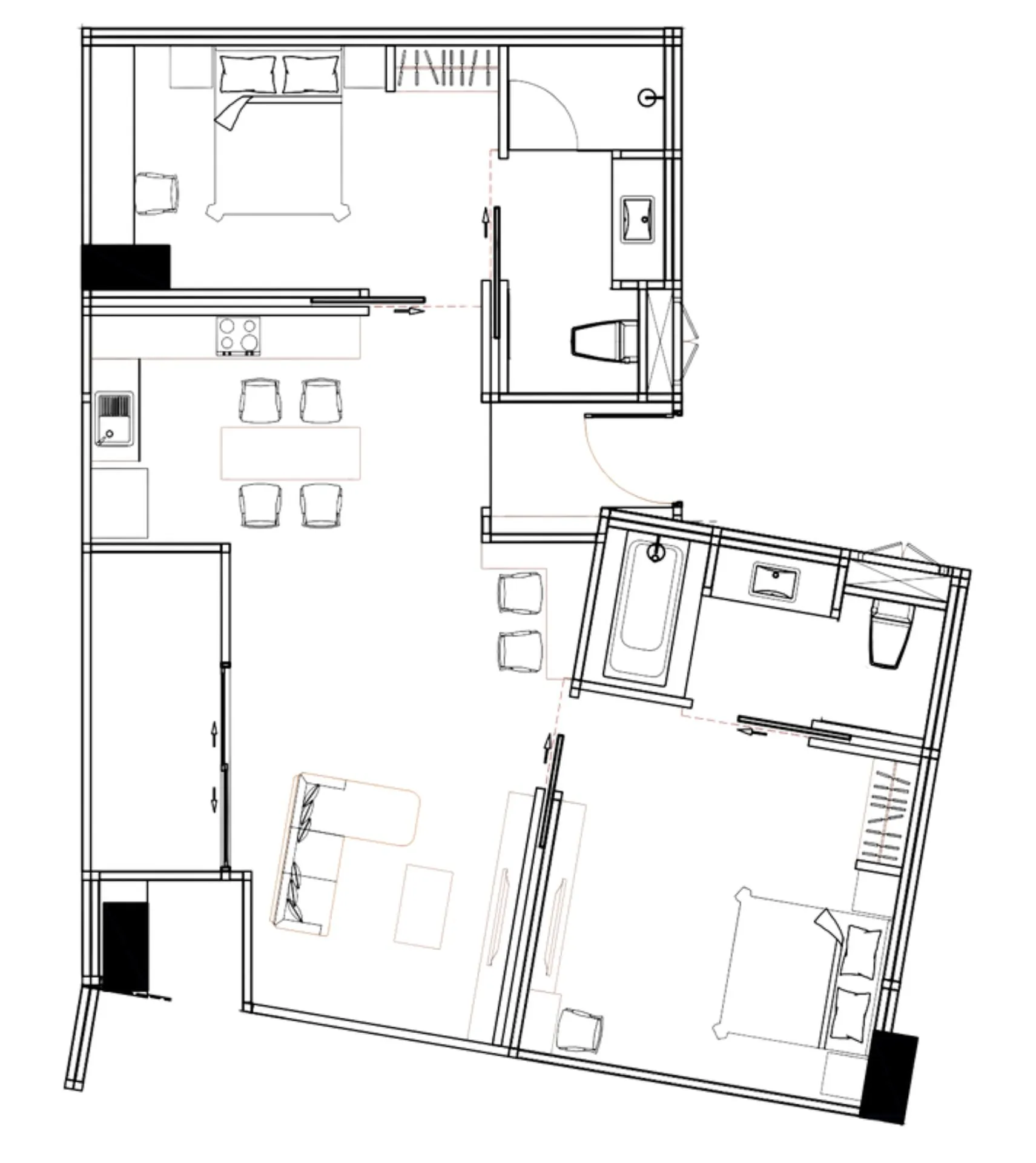 8 Atelier Residence, Pasak, Phuket