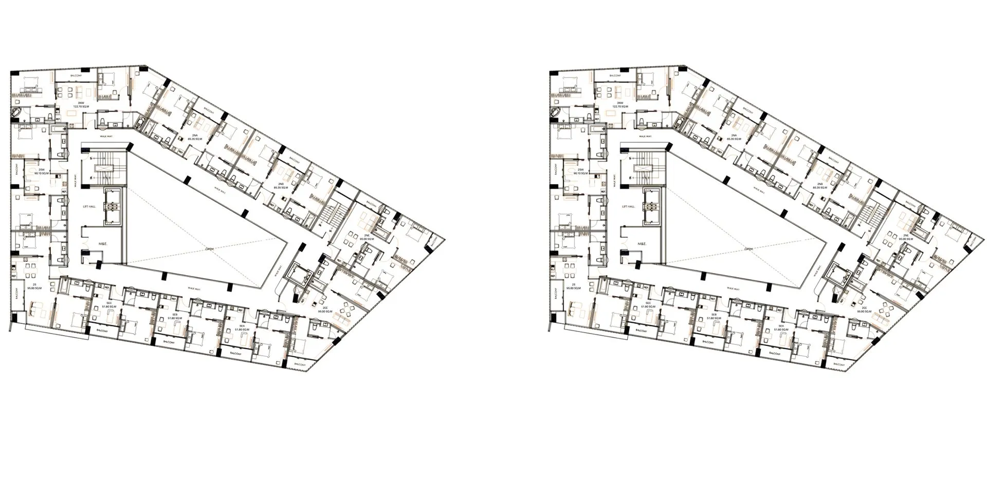 8 Atelier Residence, Pasak, Phuket