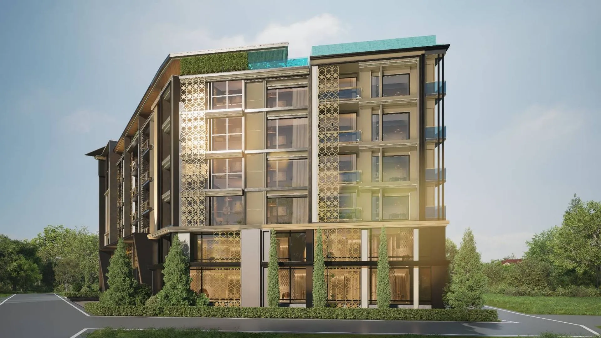8 Atelier Residence, Pasak, Phuket