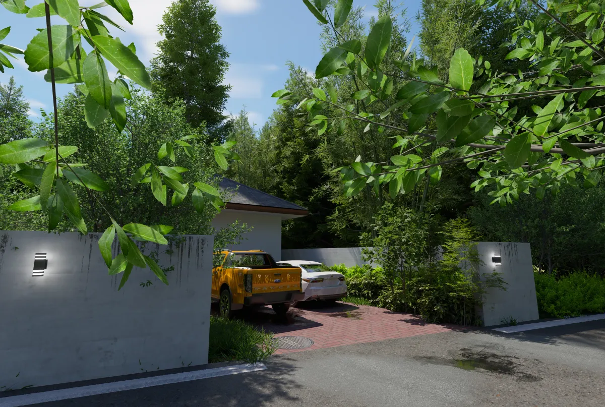 Villa