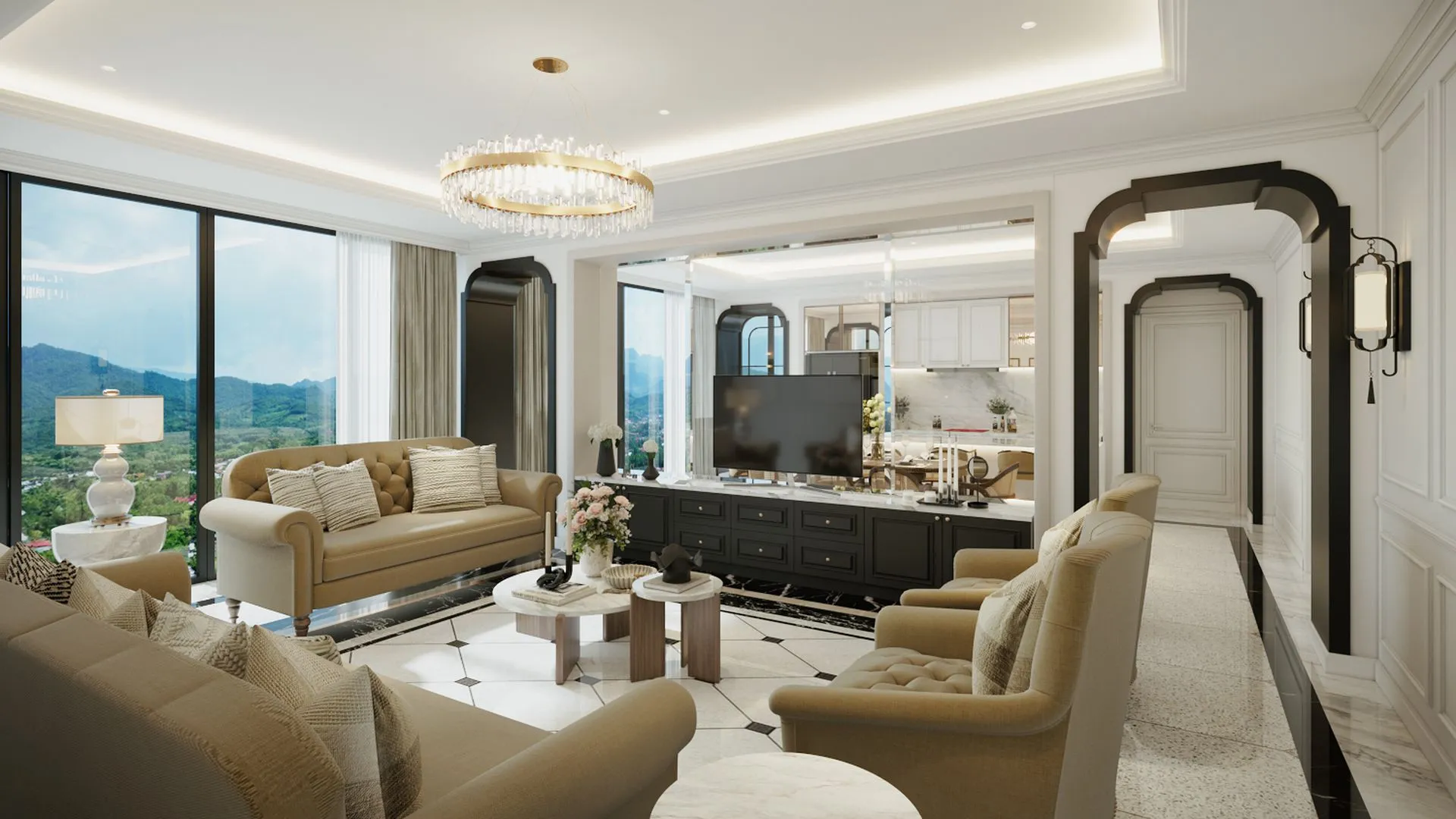 Condo, 85 sqm