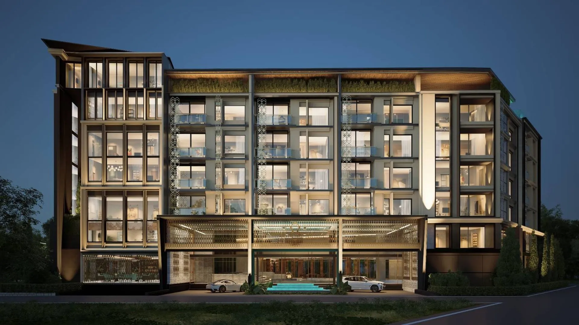 Condo, 85 sqm