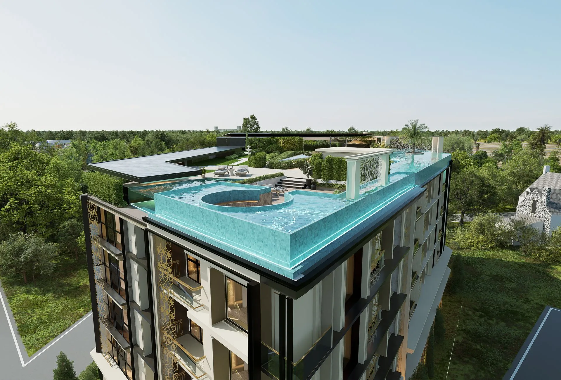 Condo, 85 sqm