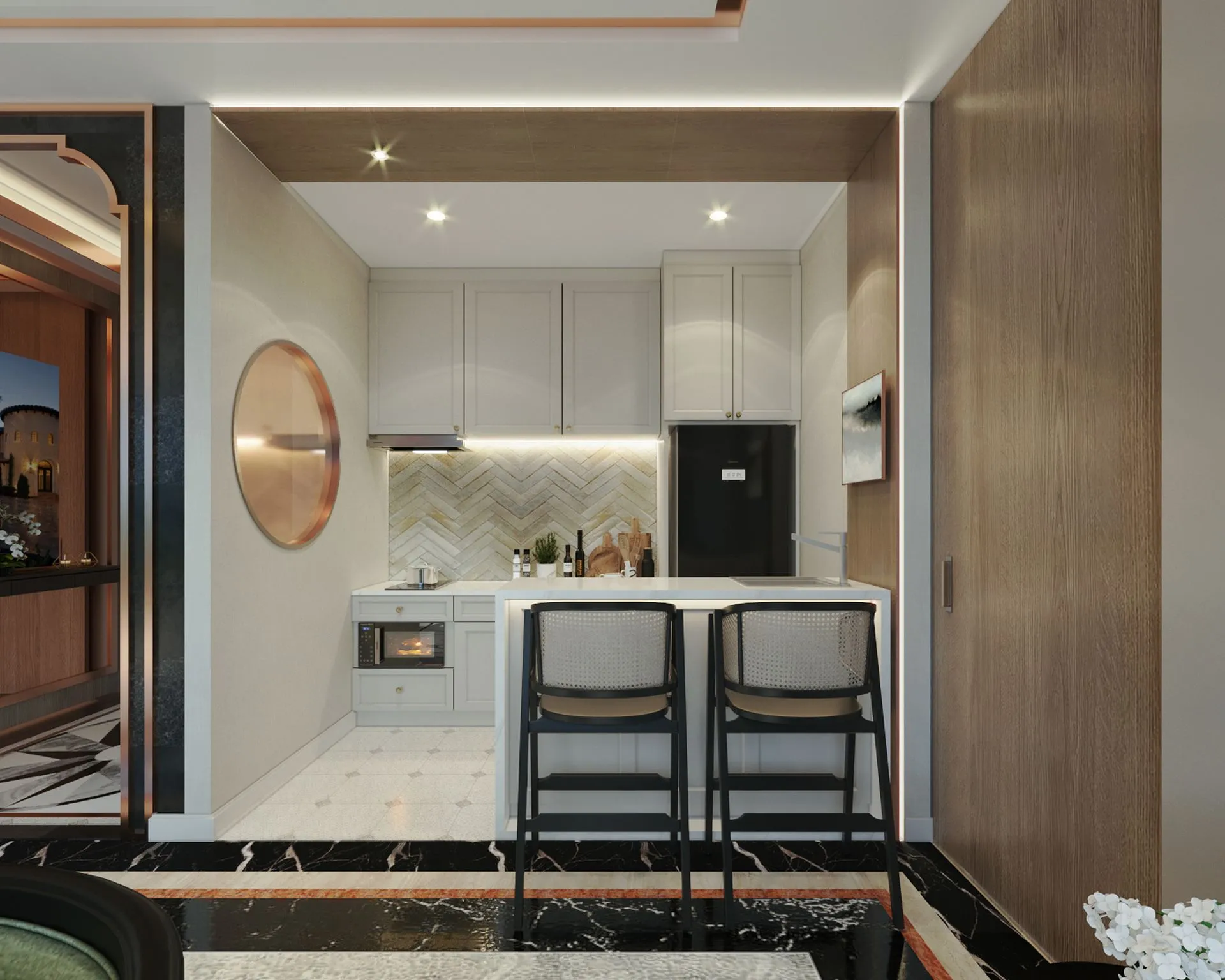 Condo, 85 sqm