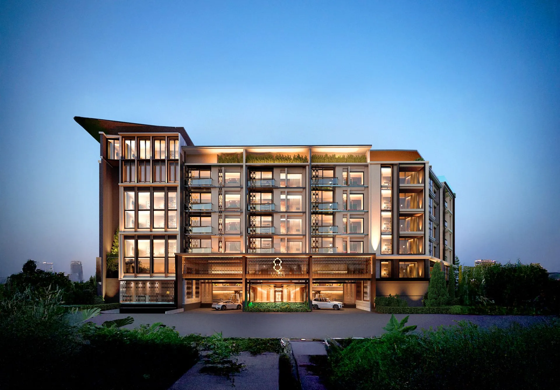 Condo, 85 sqm
