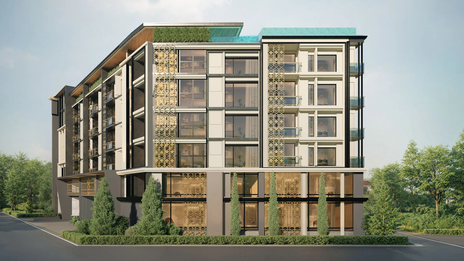 Condo, 85 sqm