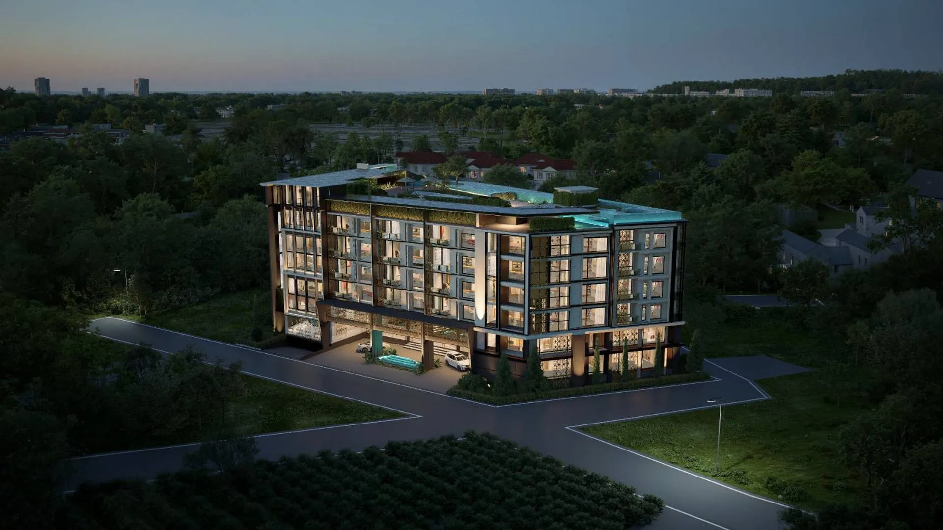 Condo, 85 sqm