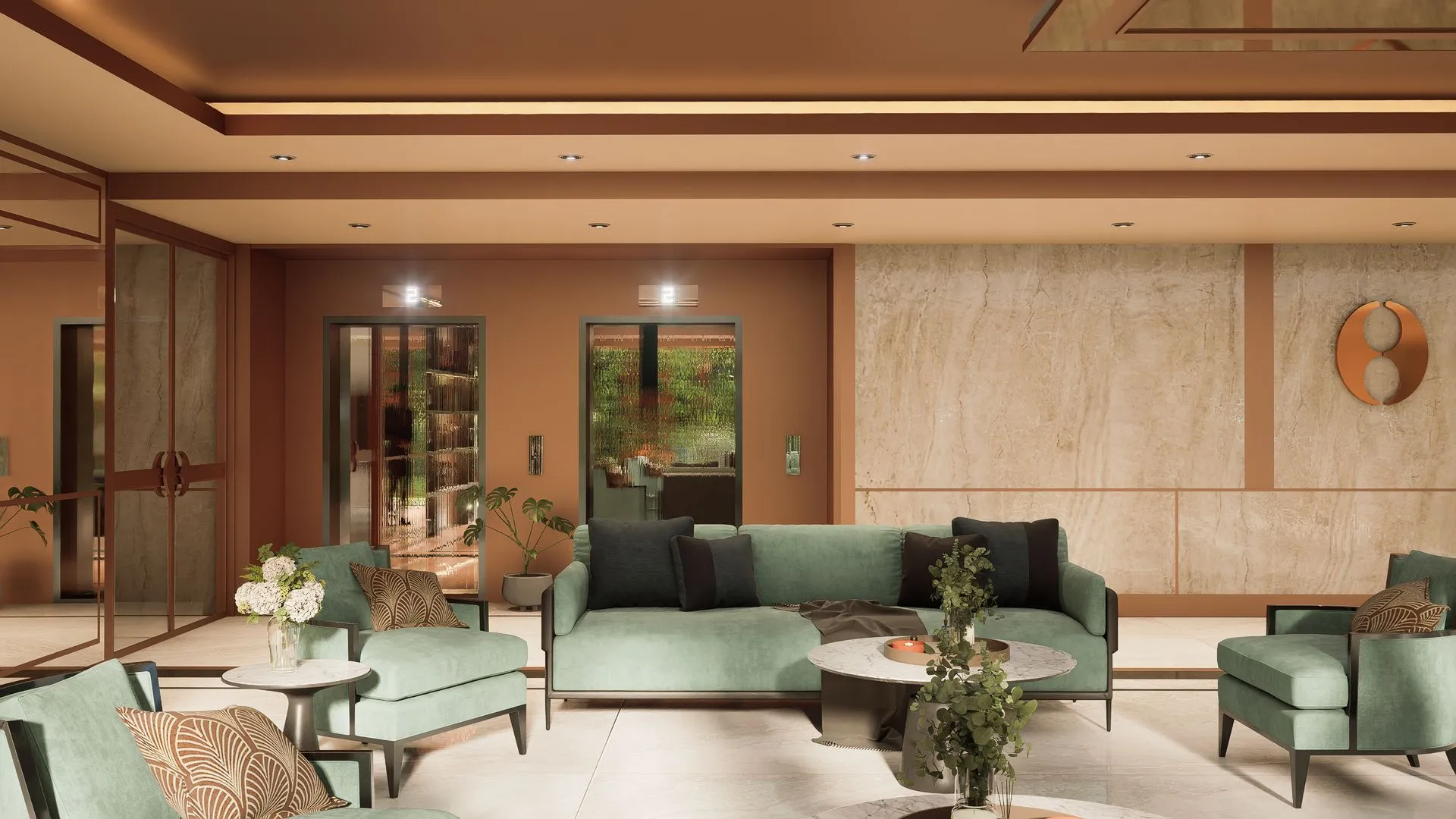 Condo, 85 sqm