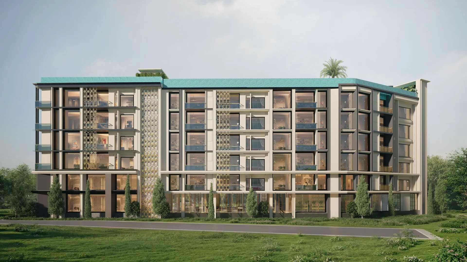 Condo, 85 sqm