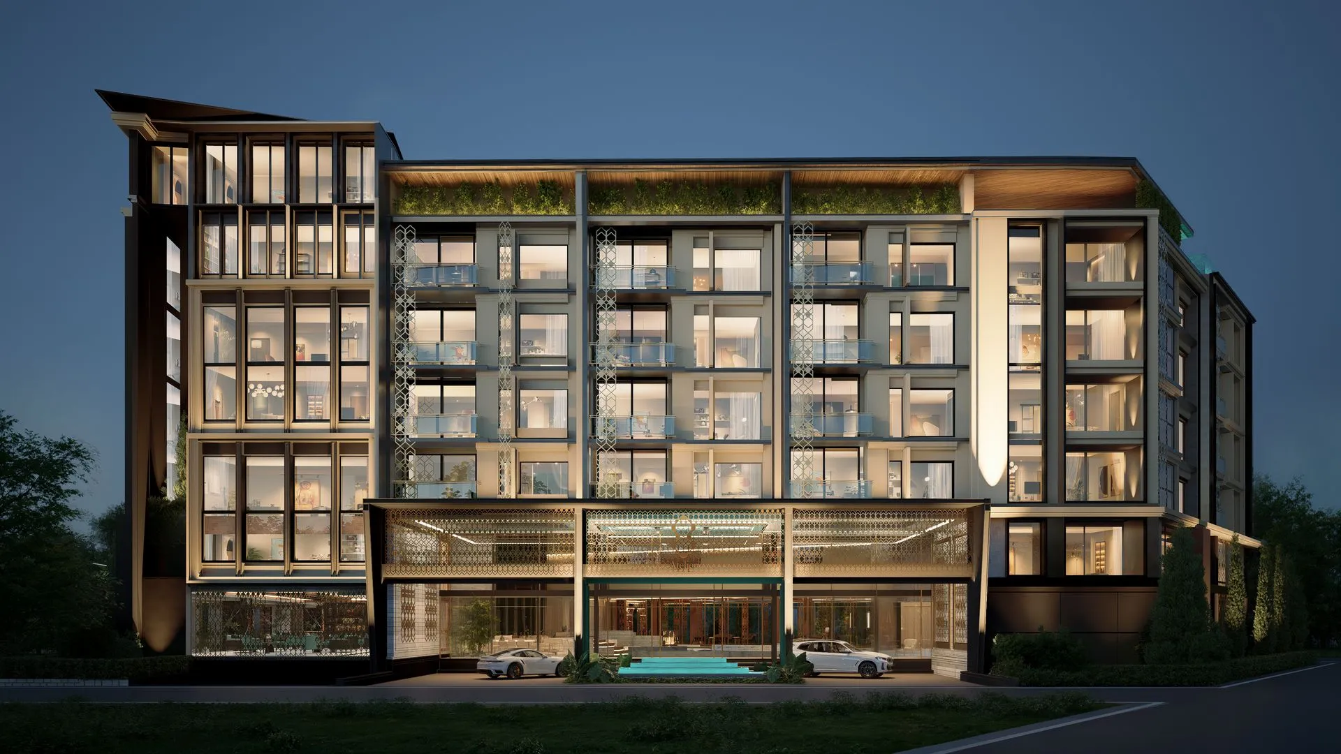 Condo, 85 sqm