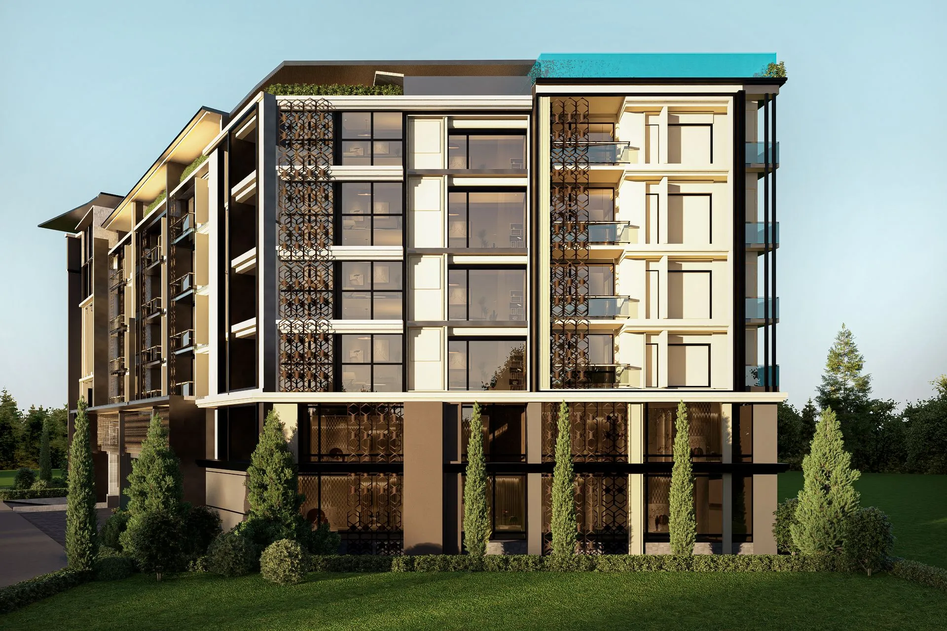 Condo, 85 sqm