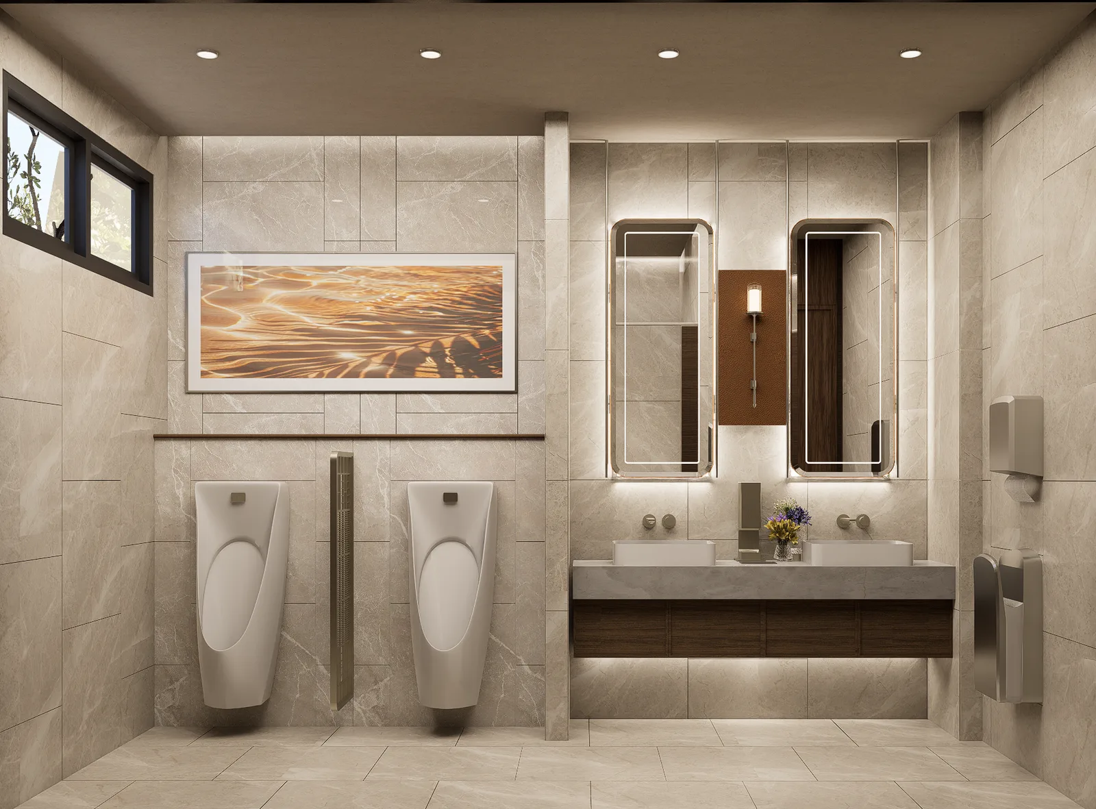 2-bedroom condo, 111 sqm