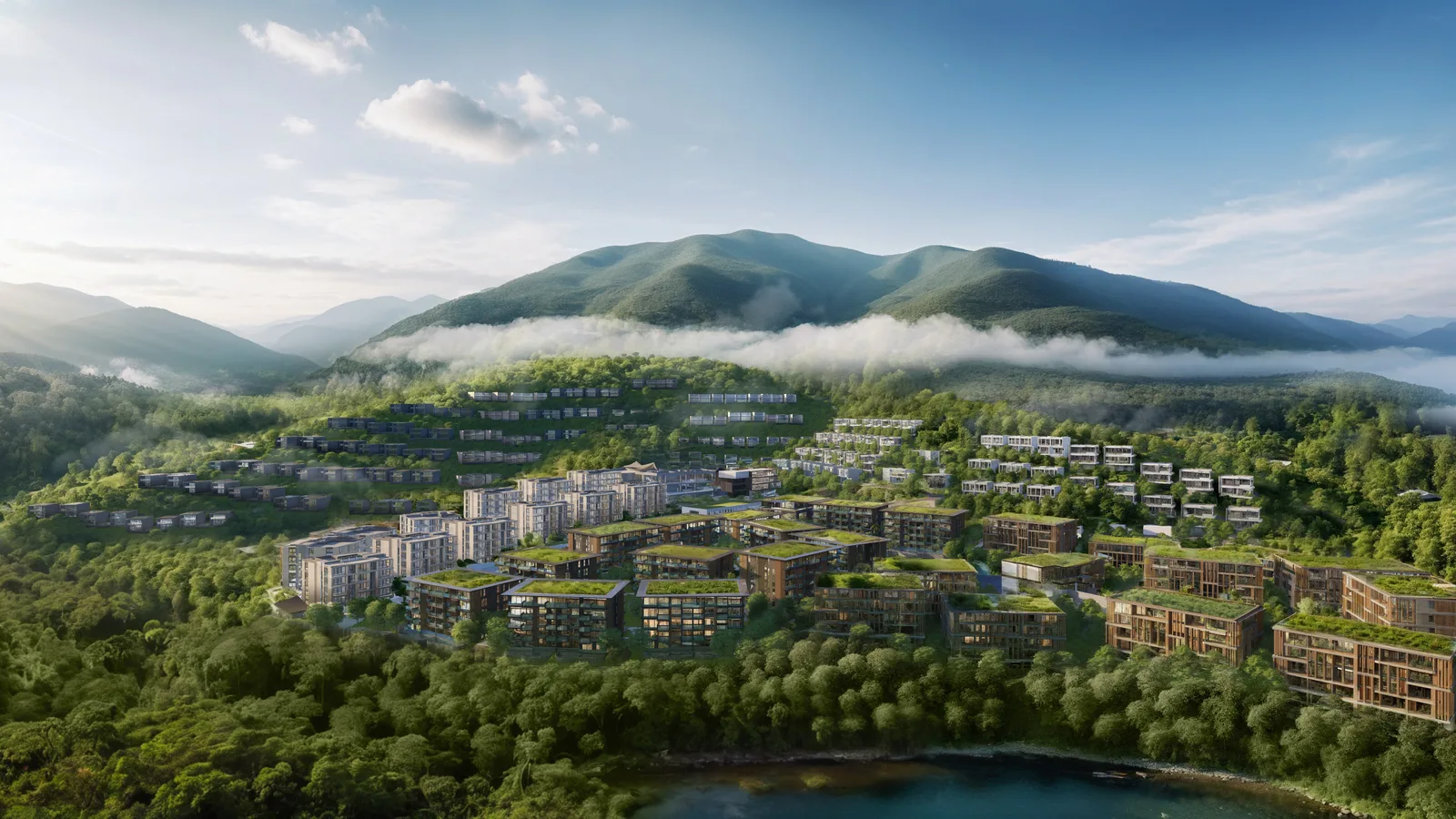 2-bedroom condo, 111 sqm