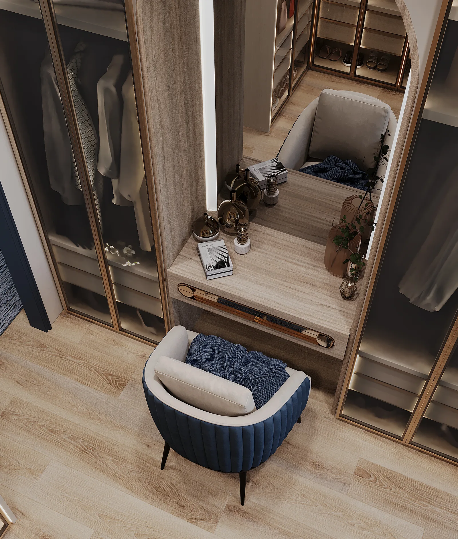 3-bedroom villa, 370 sqm