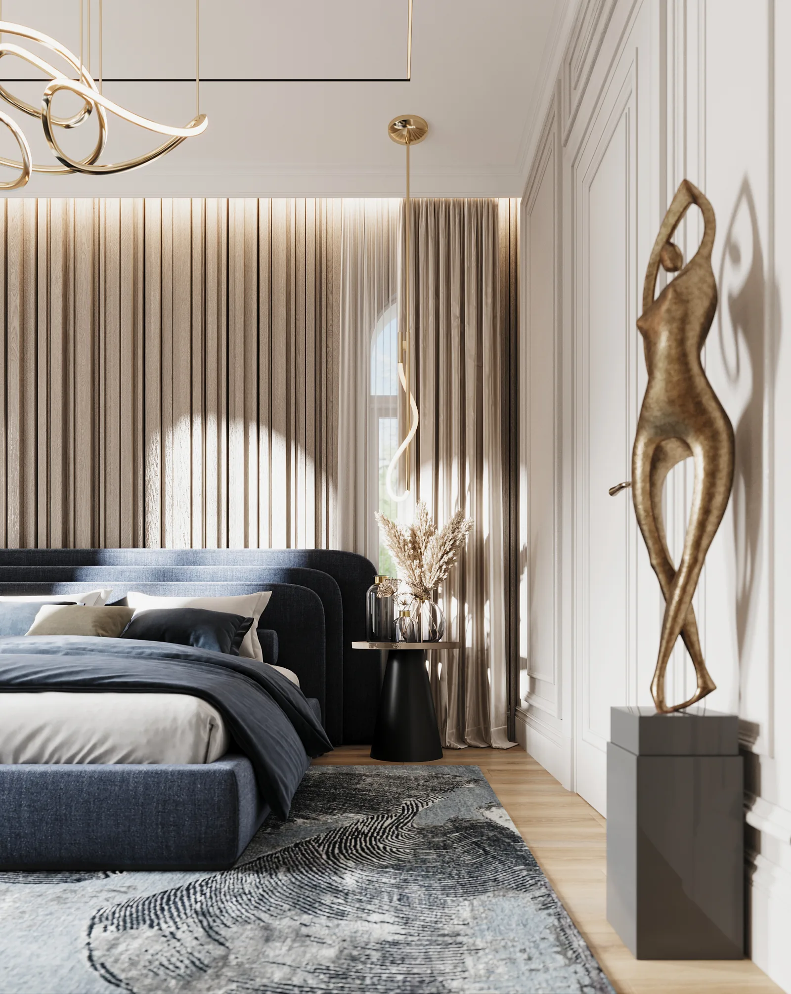 3-bedroom villa, 370 sqm