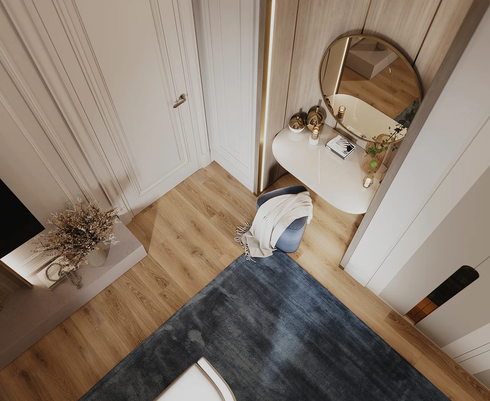 3-bedroom villa, 370 sqm