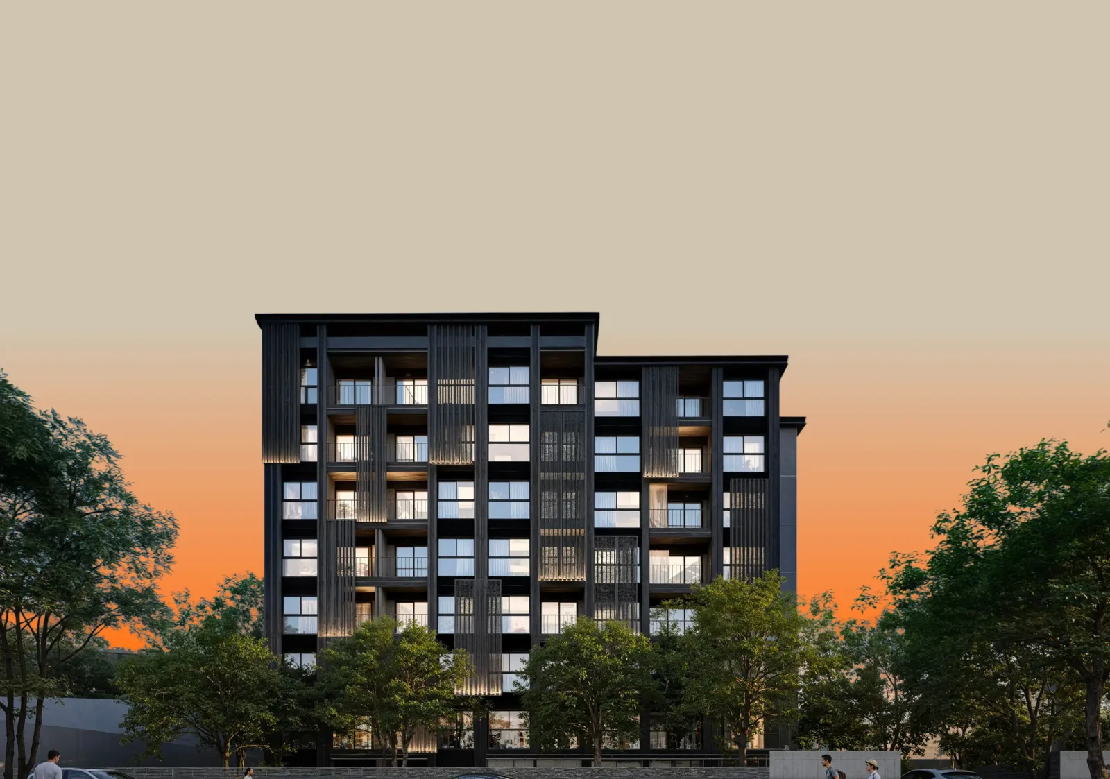 Condo, 29 sqm