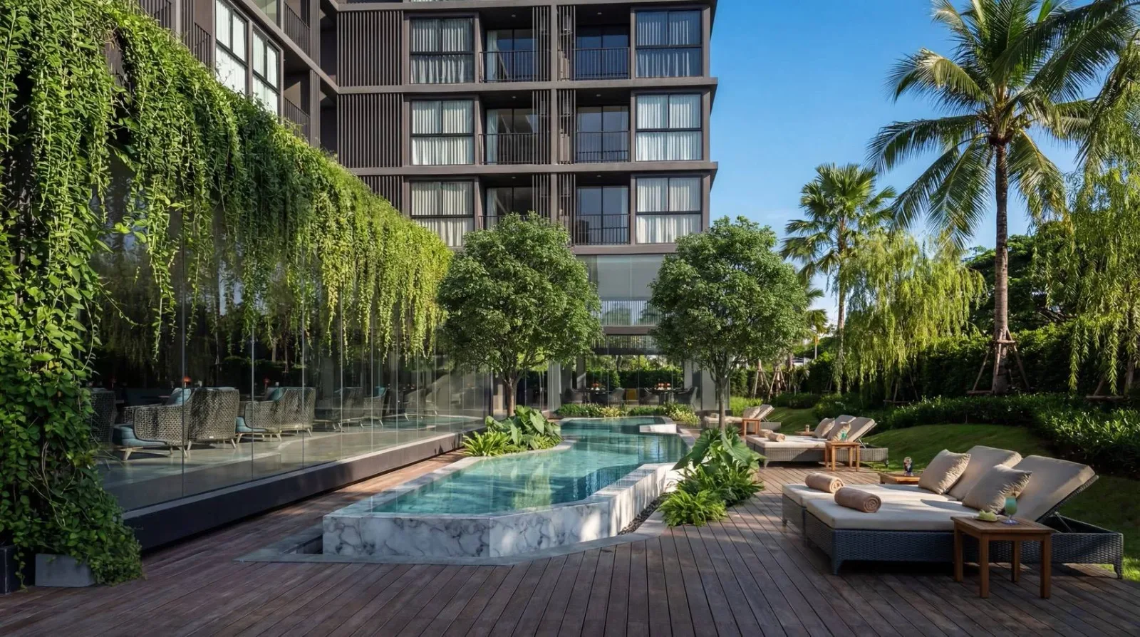 Condo, 29 sqm
