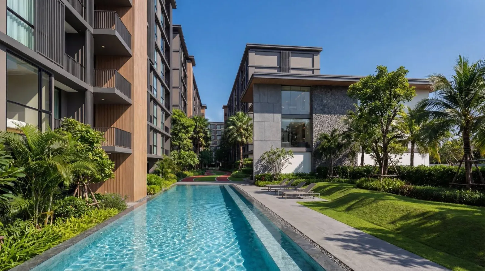 Condo, 29 sqm