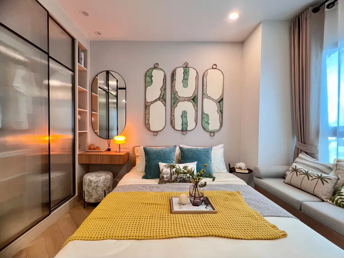 Condo, 37 sqm