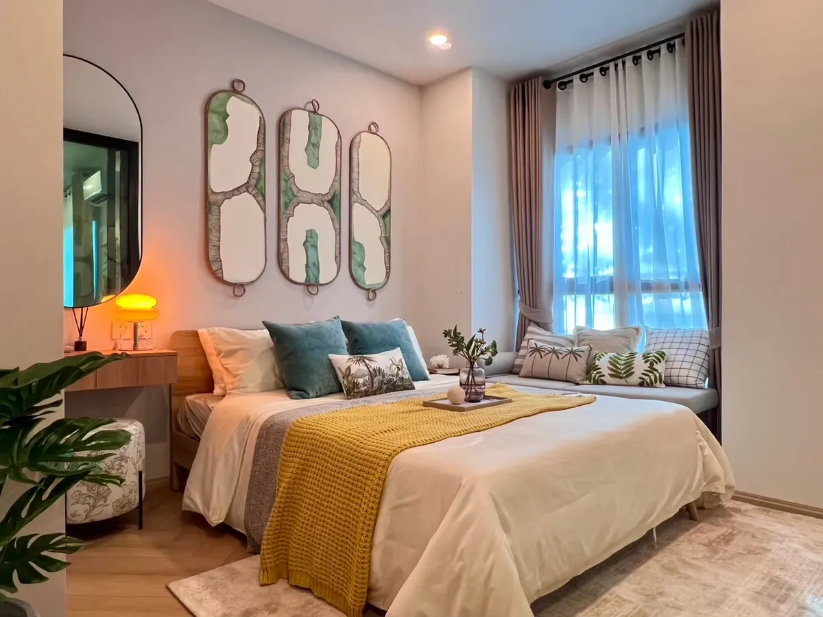 Condo, 37 sqm