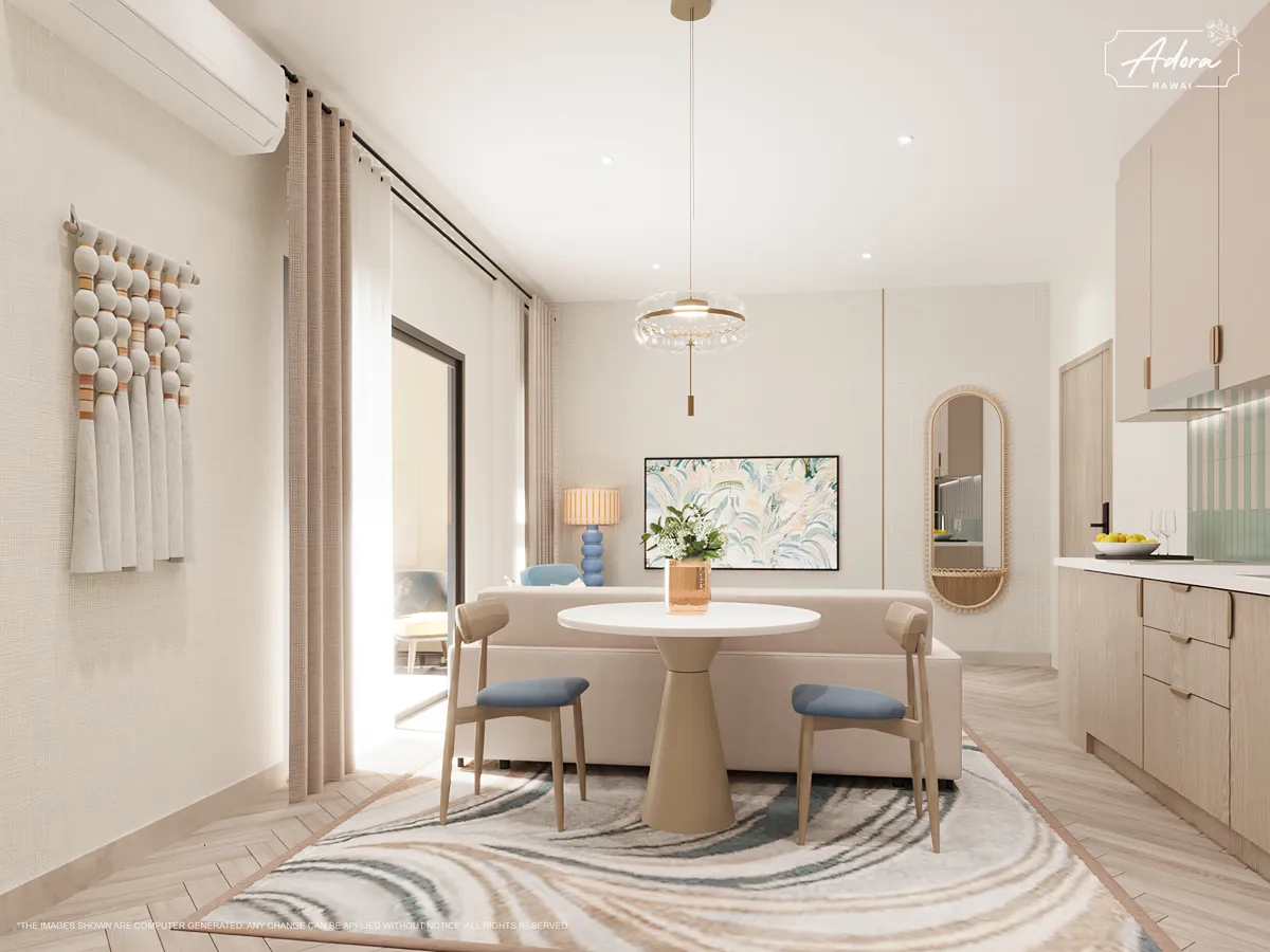 Condo, 37 sqm