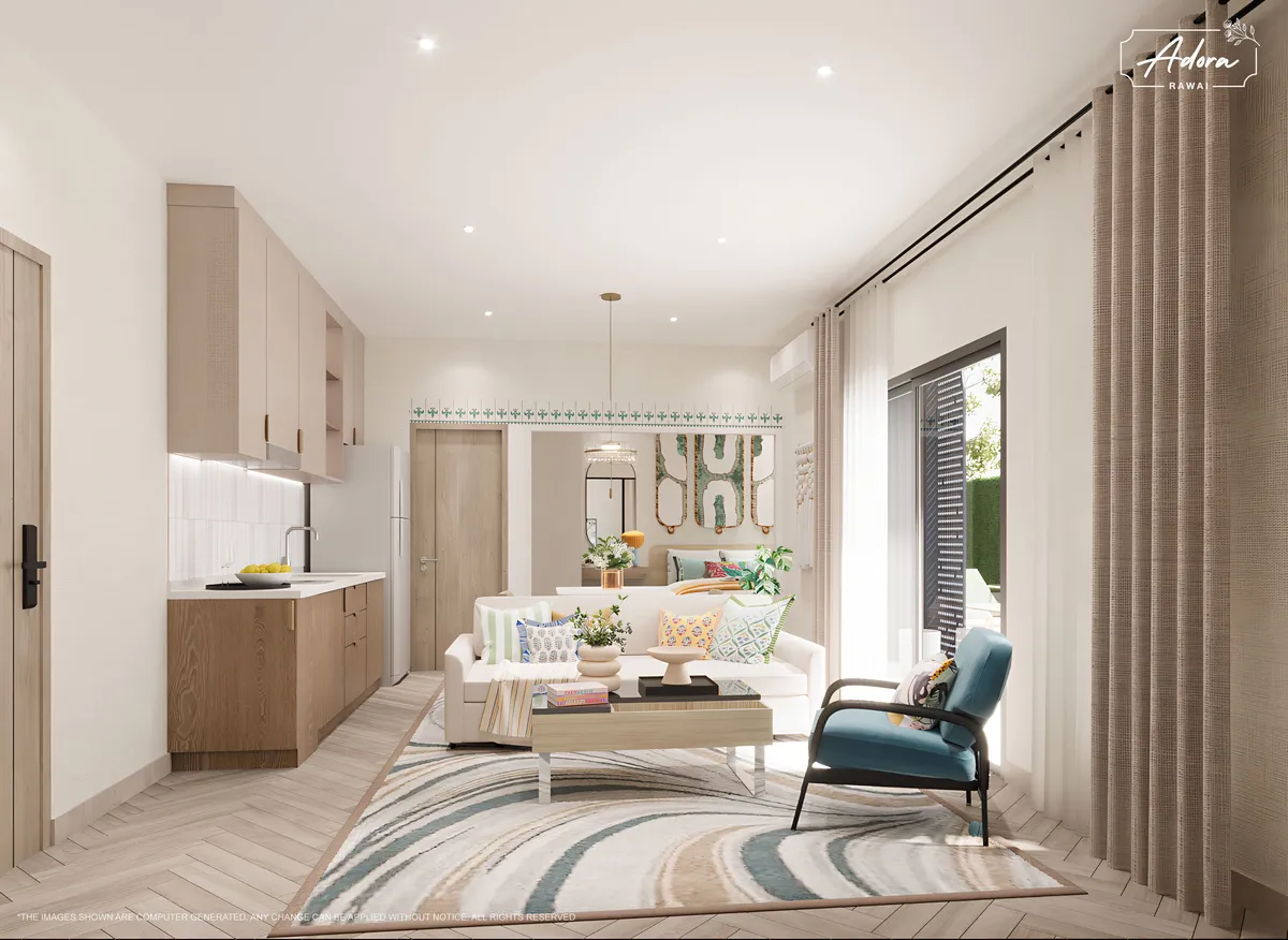 Condo, 37 sqm