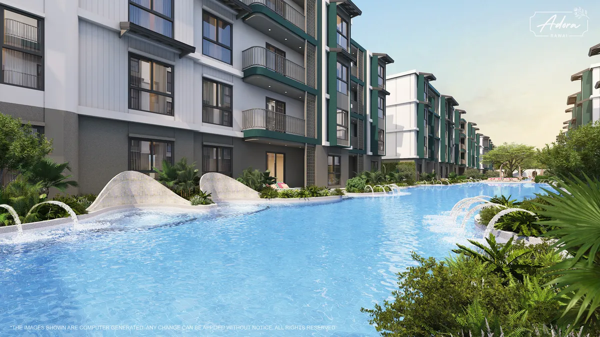 Condo, 37 sqm