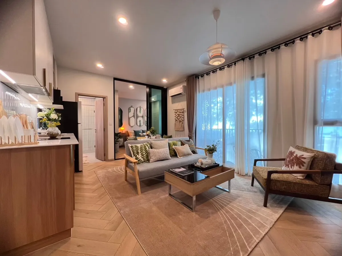 Condo, 37 sqm