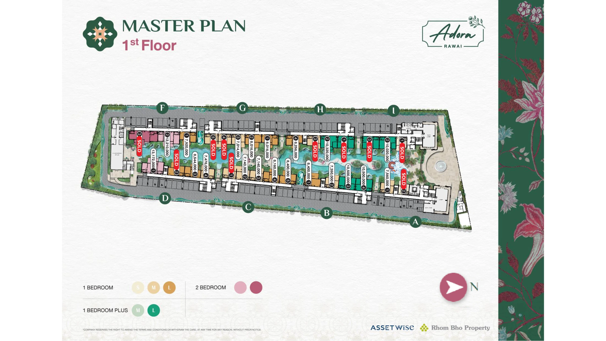 Condo, 37 sqm