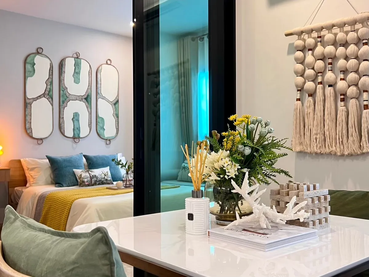 Condo, 37 sqm