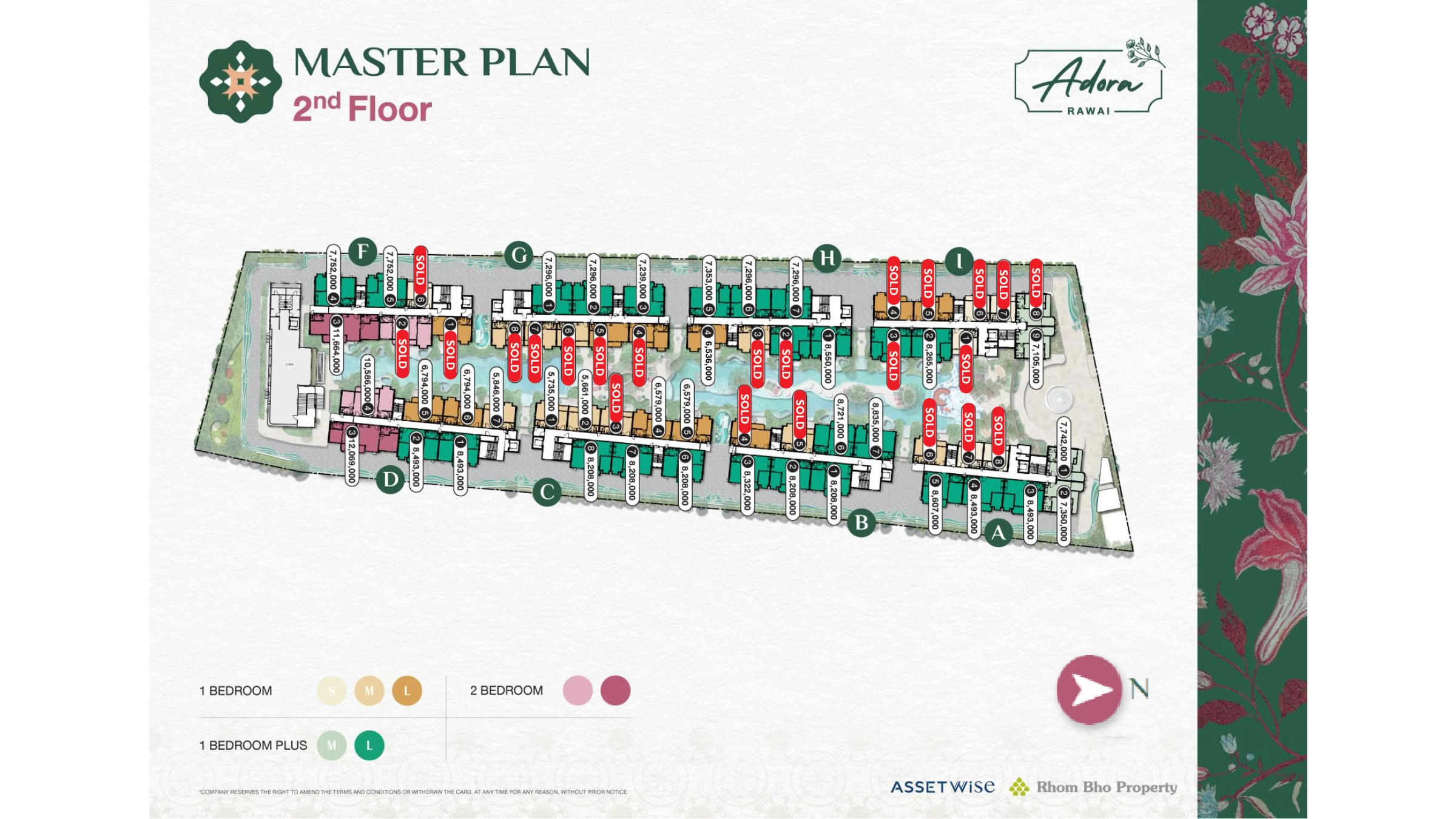 Condo, 37 sqm