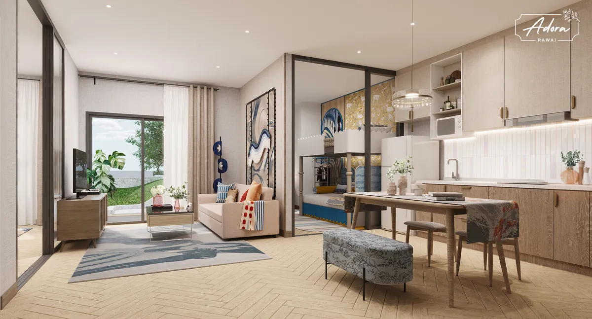 Condo, 37 sqm