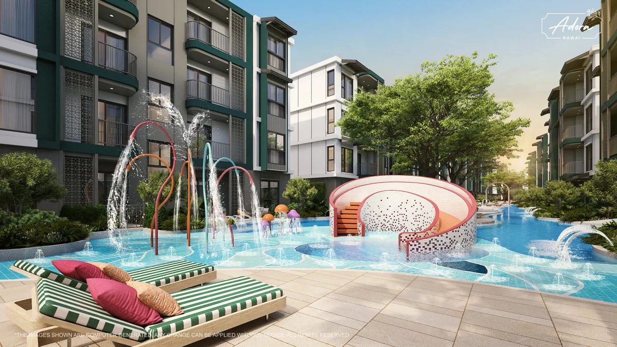 Condo, 37 sqm