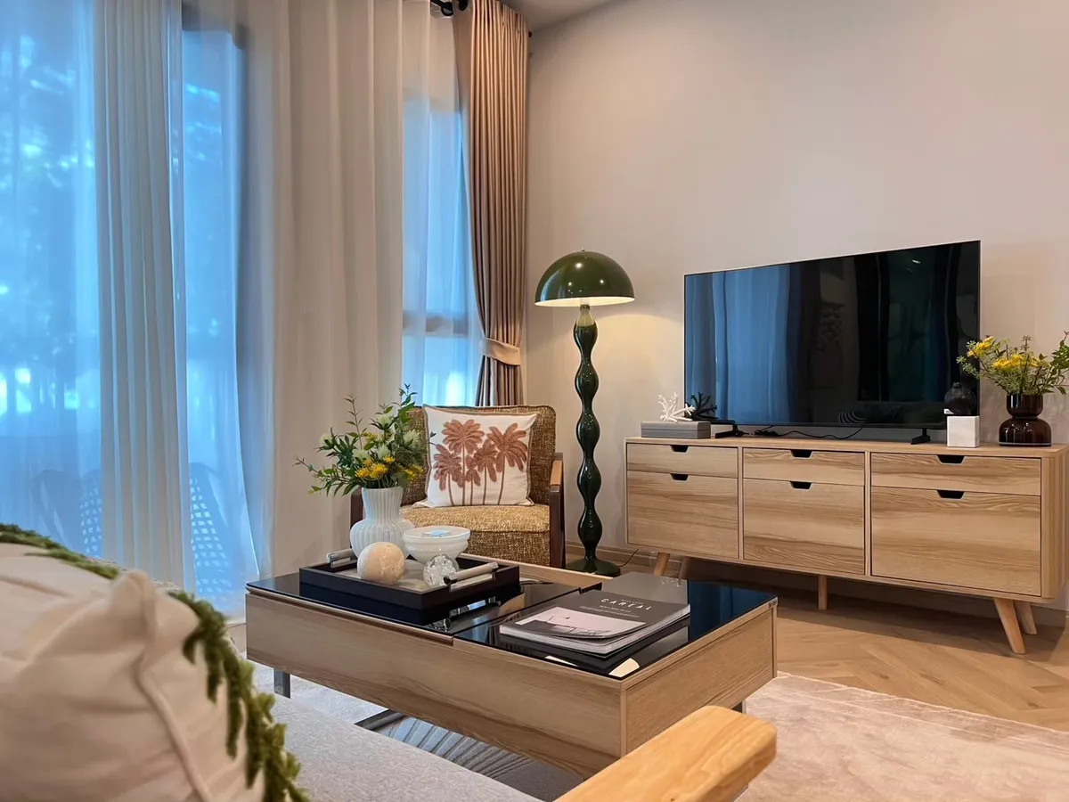 Condo, 37 sqm